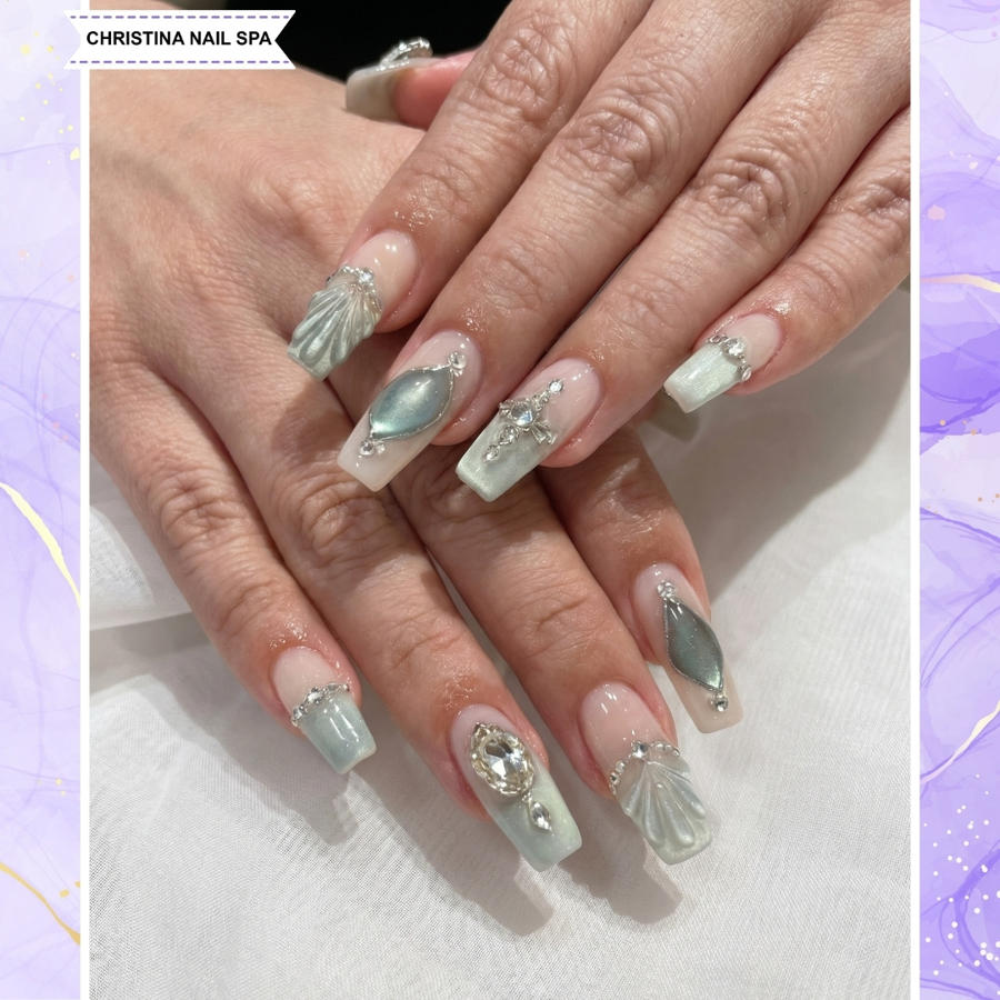 Nail Art Design